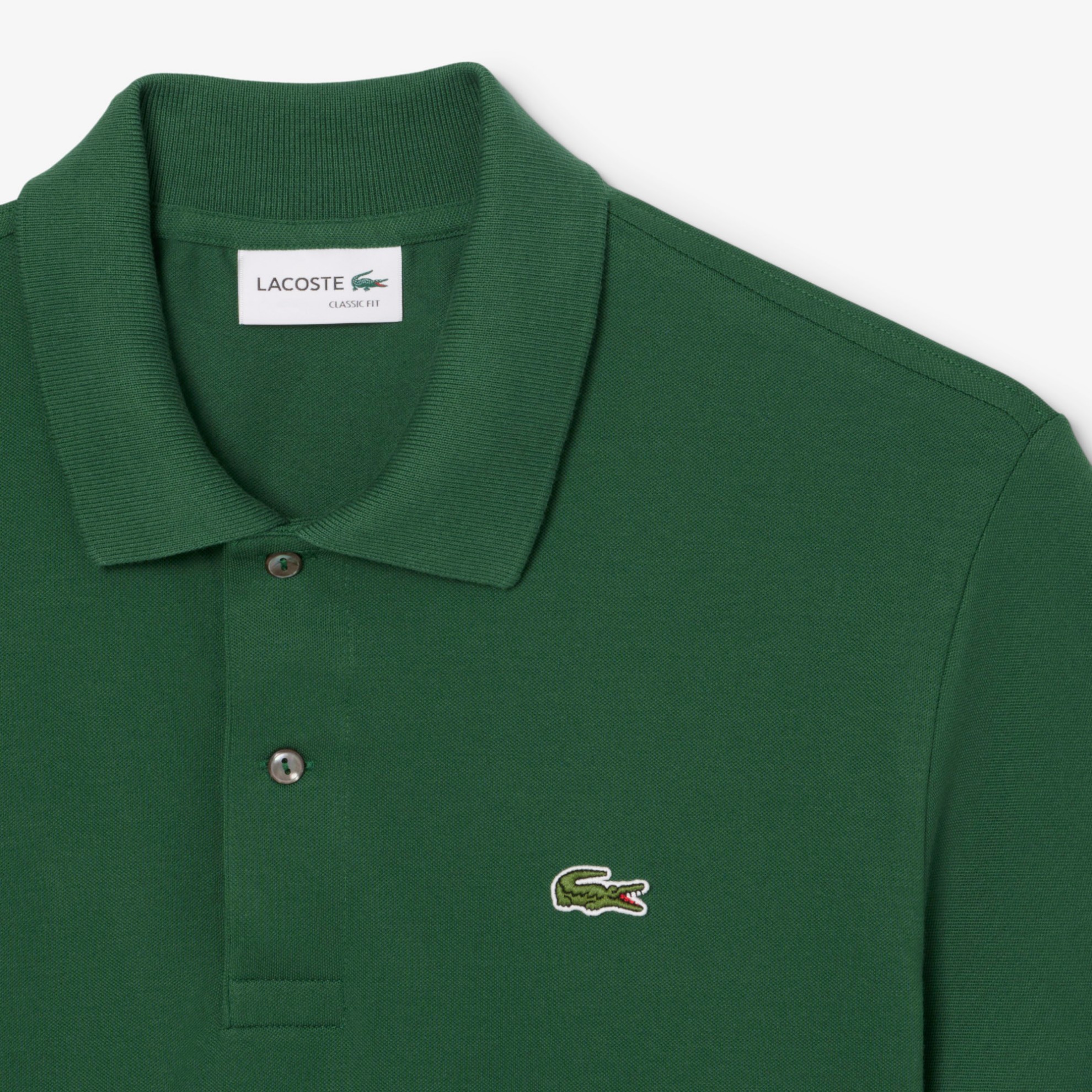 Εικόνα της Ανδρική L.12.12 LIGHT Piqué Polo Μπλούζα Classic Fit