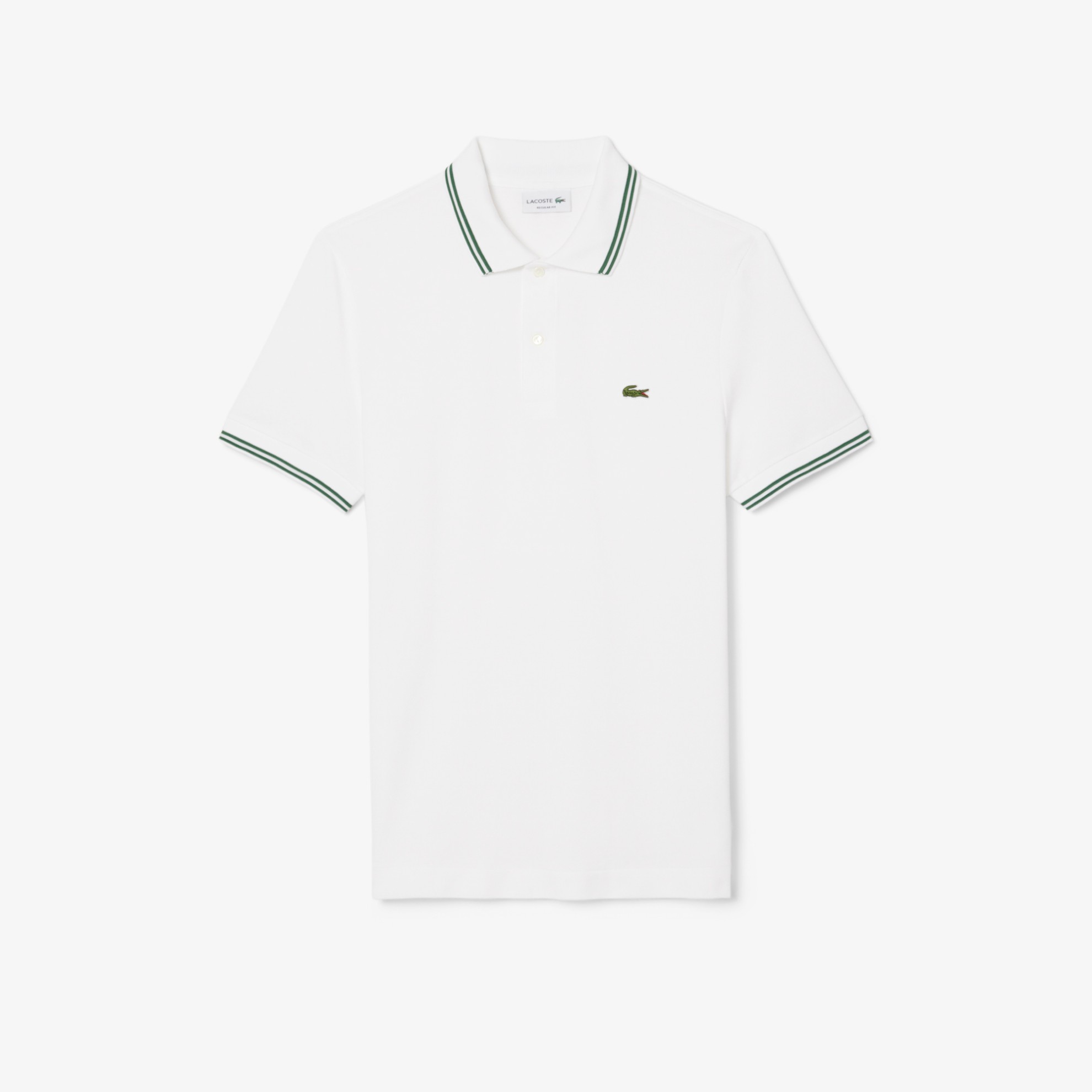 Εικόνα της Ανδρική Trim Accent L.12.12 Polo Μπλούζα Regular Fit
