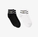 Unisex 2-Pack Ριγέ Κάλτσες