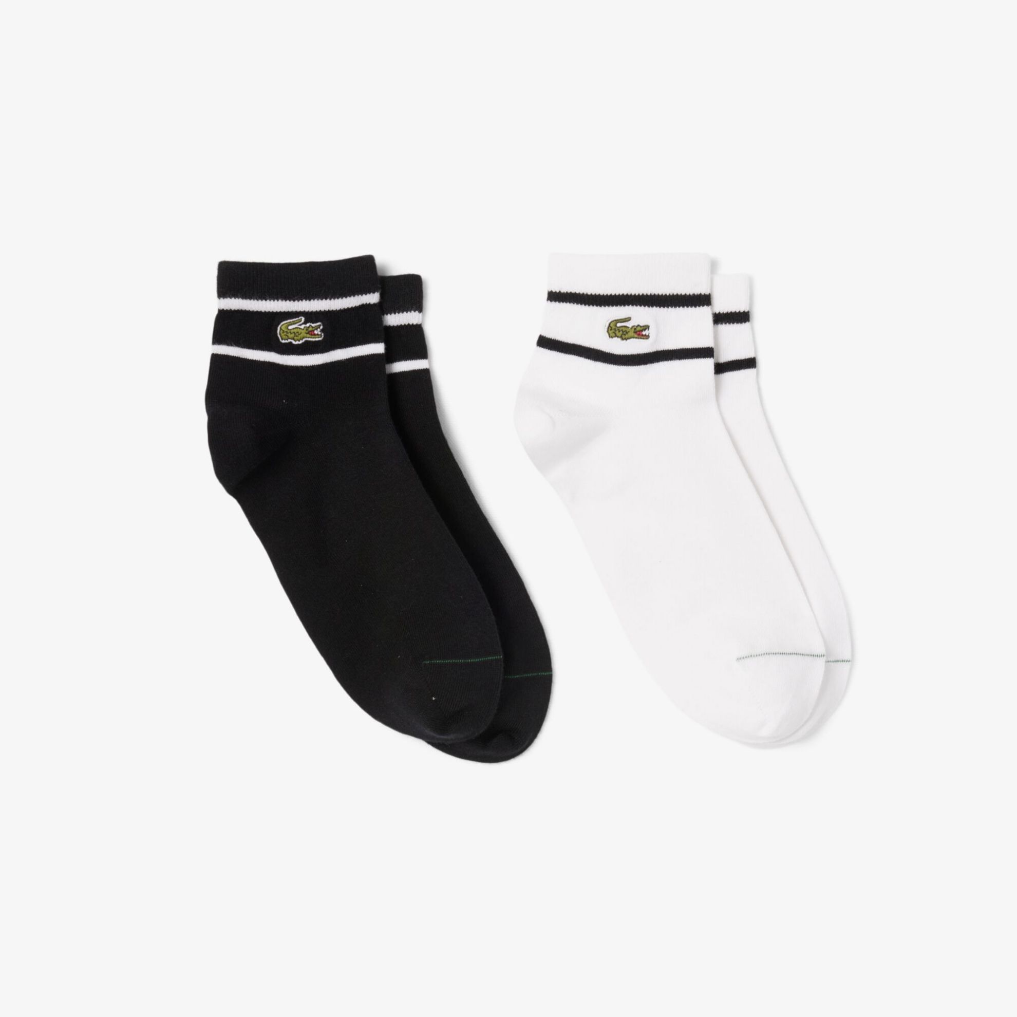 Εικόνα της Unisex 2-Pack Ριγέ Κάλτσες