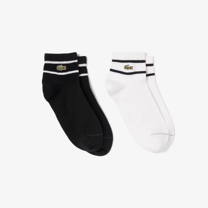 Εικόνα της Unisex 2-Pack Ριγέ Κάλτσες