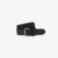 Εικόνα της Ανδρική Grained Leather Croc Accent Ζώνη