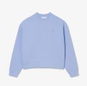 Γυναικείο Lacoste Print Back Φούτερ