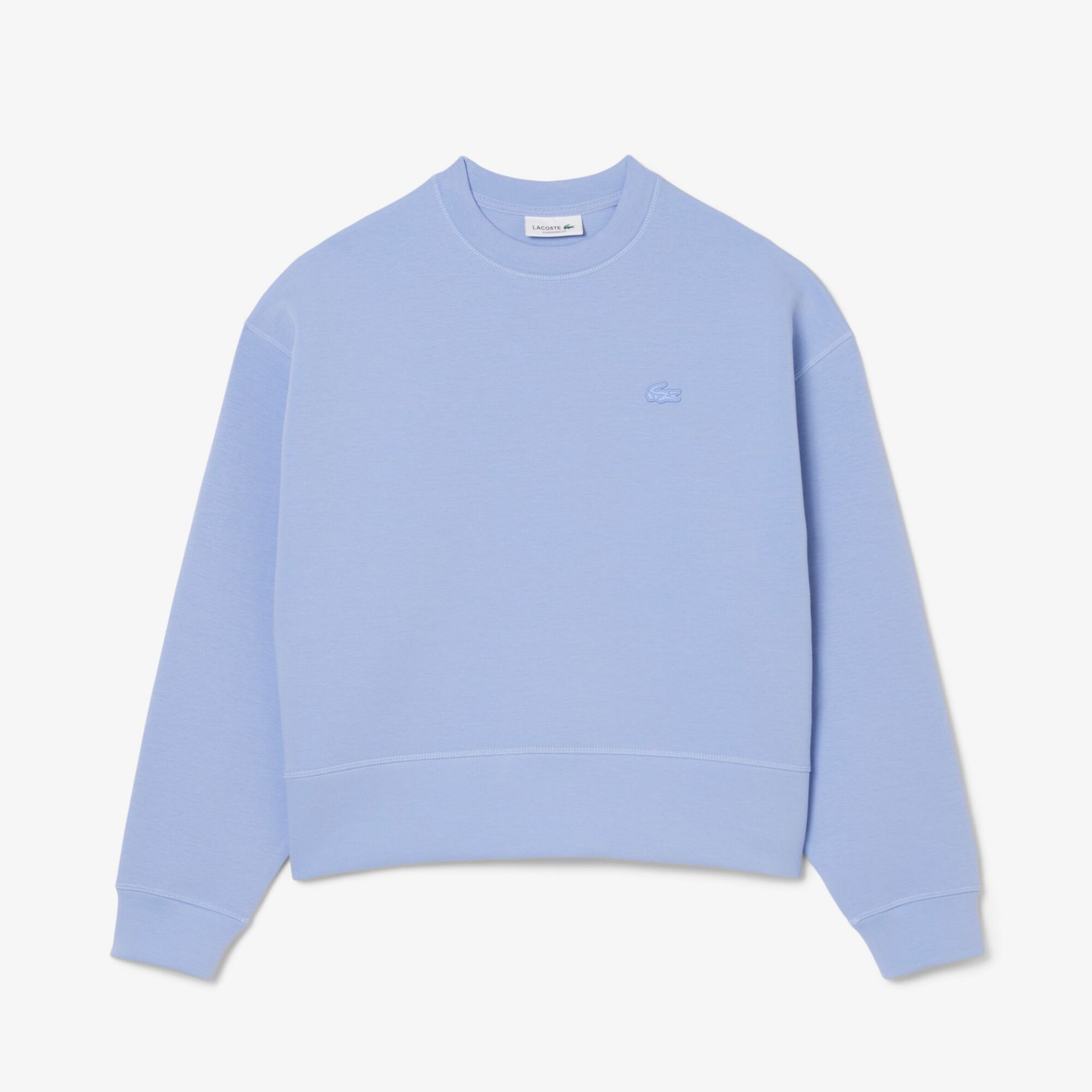 Εικόνα της Γυναικείο Lacoste Print Back Φούτερ