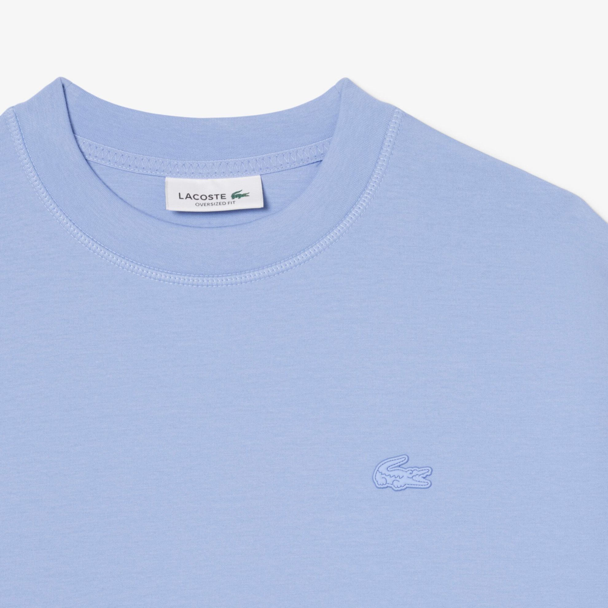 Εικόνα της Γυναικείο Lacoste Print Back Φούτερ