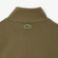 Εικόνα της Unisex High Neck Zip-Up Print Φούτερ