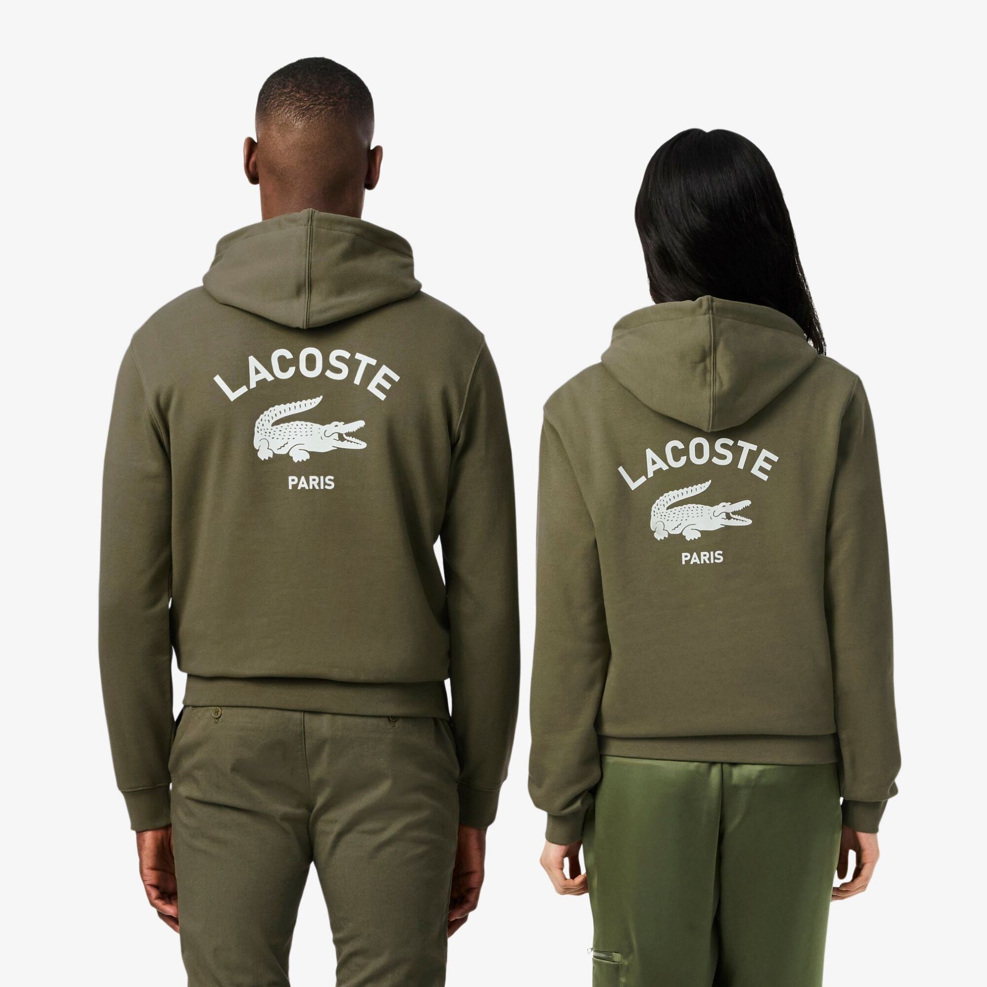 Εικόνα της Unisex Print Hoodie Φούτερ