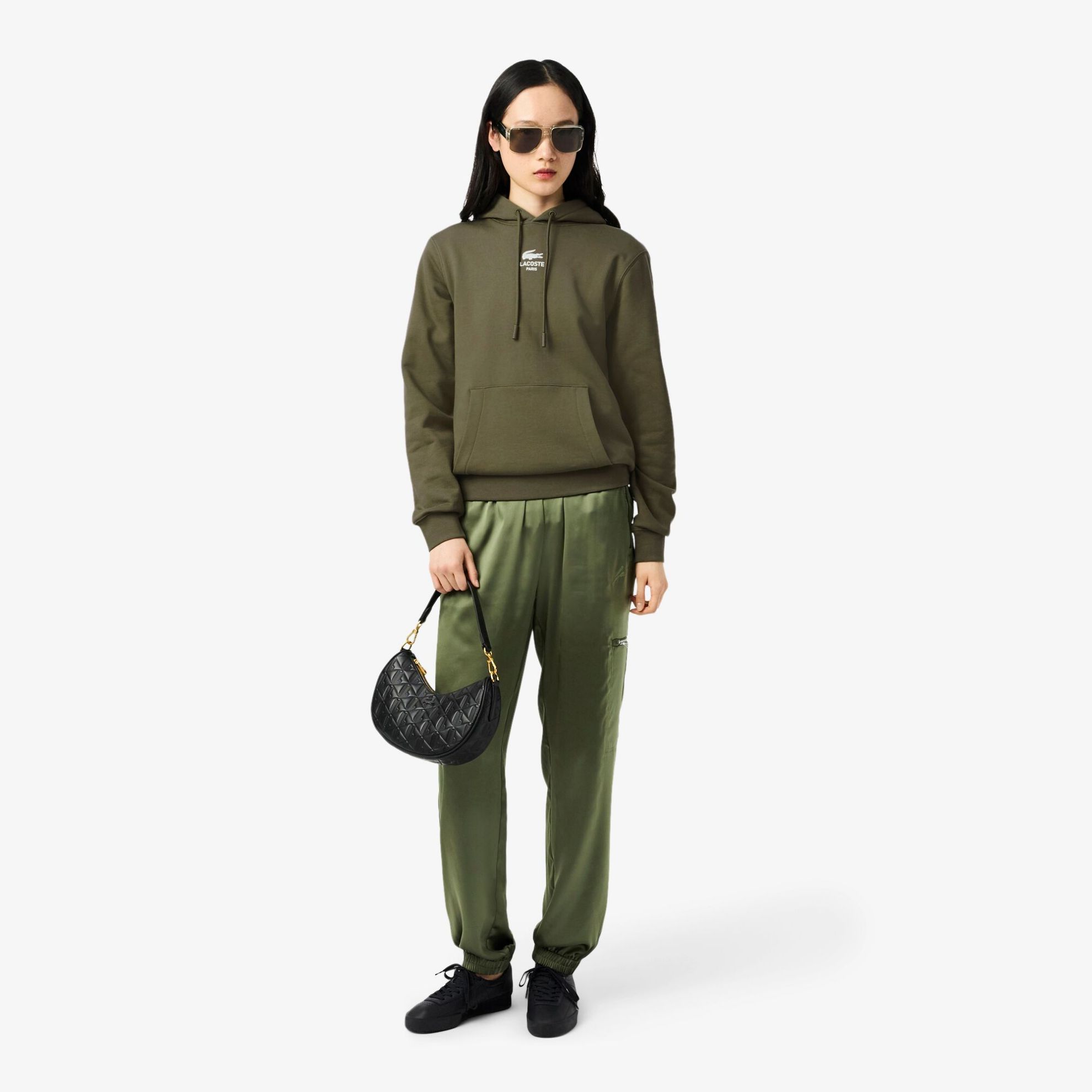 Εικόνα της Unisex Print Hoodie Φούτερ