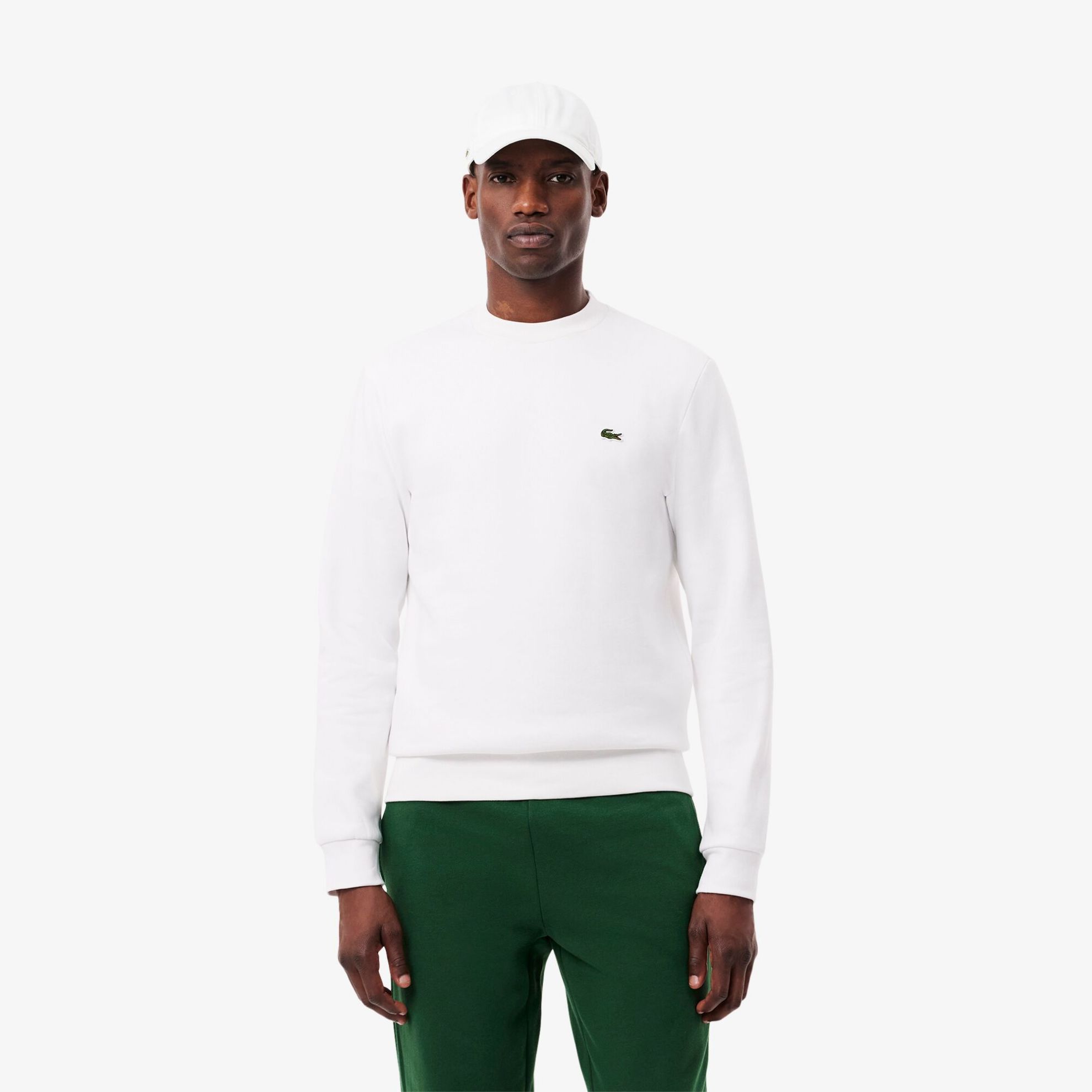 Εικόνα της Ανδρικό Brushed Fleece Jogger Φούτερ