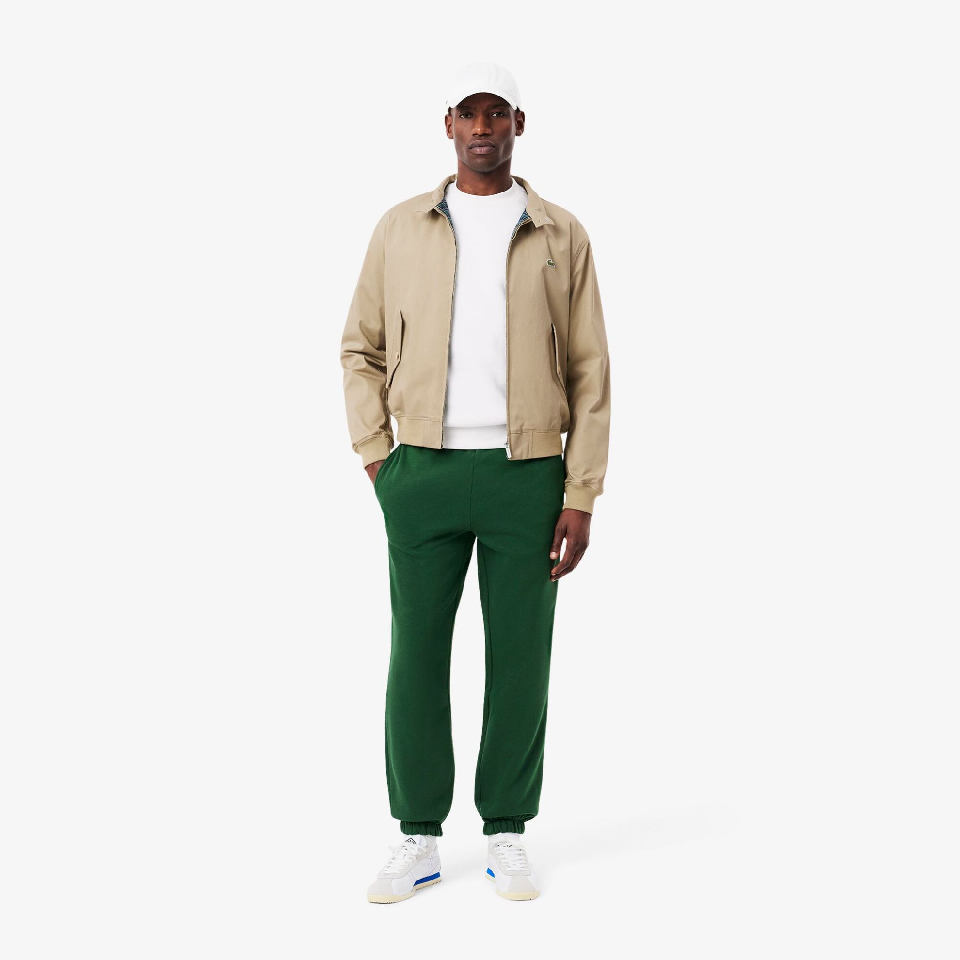 Εικόνα της Ανδρικό Brushed Fleece Jogger Φούτερ