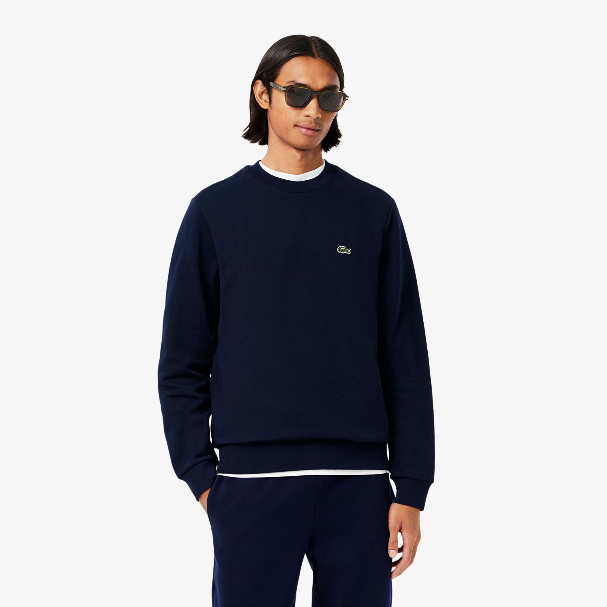 Εικόνα της Ανδρικό Brushed Fleece Jogger Φούτερ