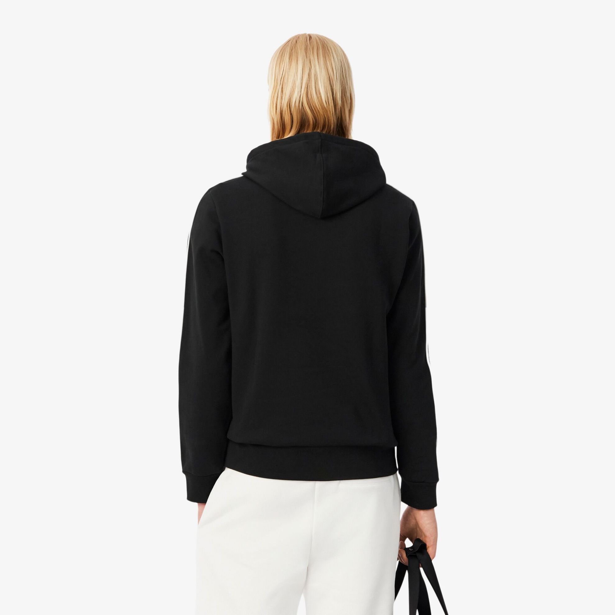 Εικόνα της Ανδρικό Logo Stripe Φούτερ Classic Fit
