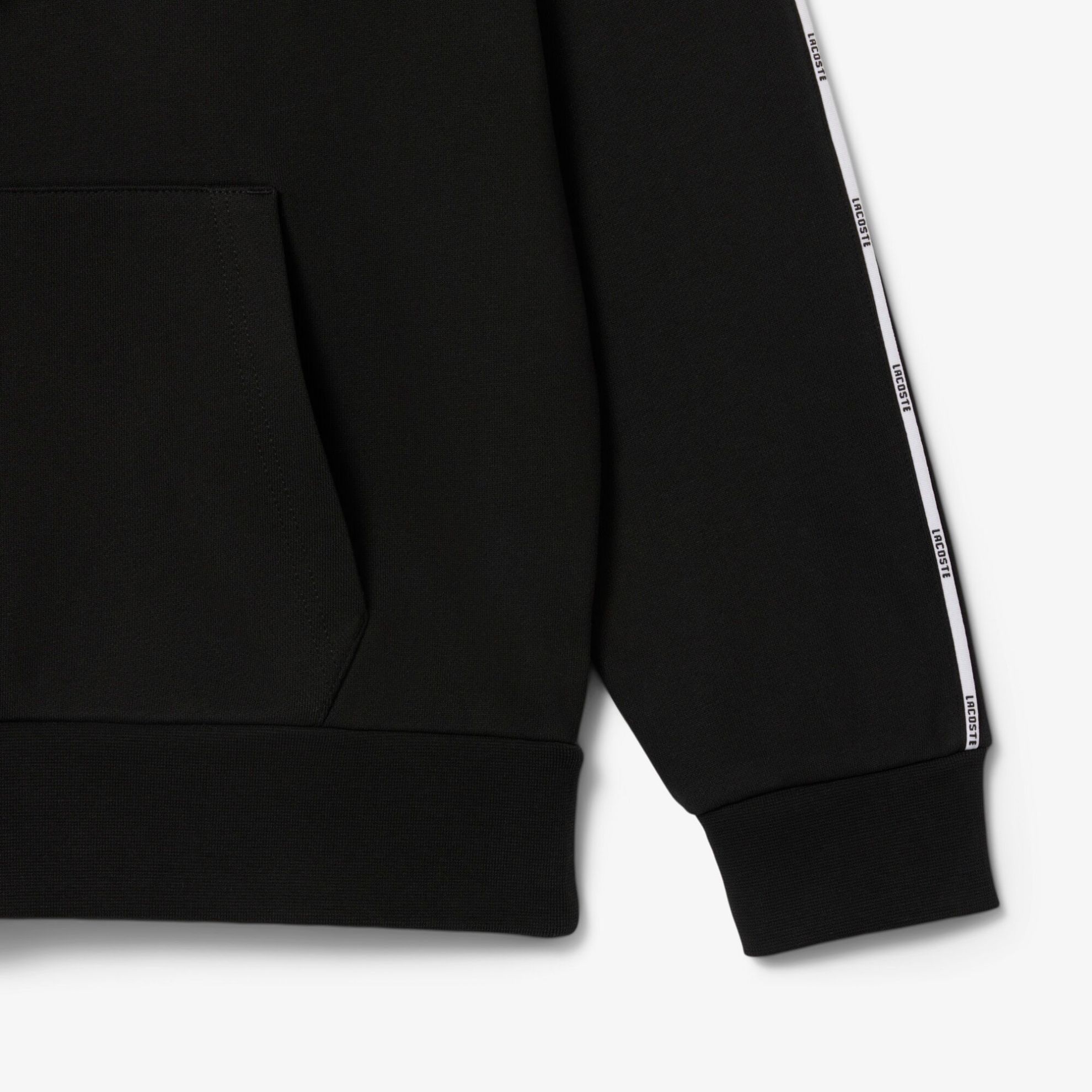 Εικόνα της Ανδρικό Logo Stripe Φούτερ Classic Fit