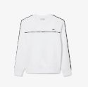 Ανδρικό Logo Trim Fleece Φούτερ