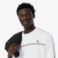 Εικόνα της Ανδρικό Logo Trim Fleece Φούτερ