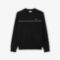 Ανδρικό Logo Trim Fleece Φούτερ-3SH9818|L031