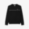 Εικόνα της Ανδρικό Logo Trim Fleece Φούτερ