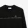 Εικόνα της Ανδρικό Logo Trim Fleece Φούτερ