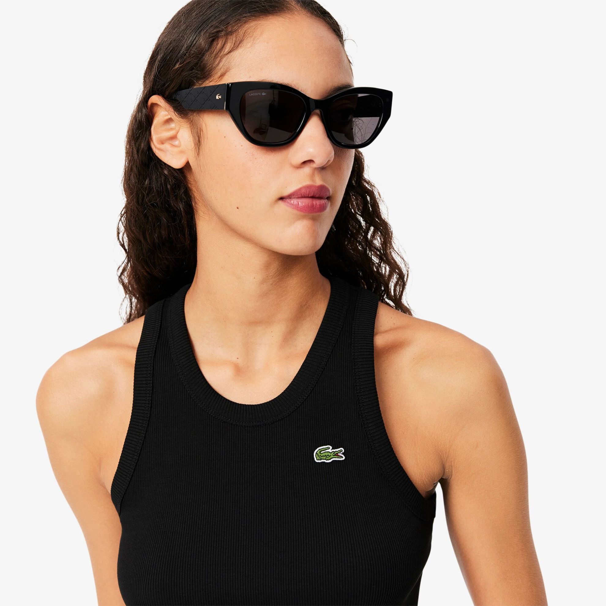 Εικόνα της Γυναικείο Organic Cotton Tank Slim Fit