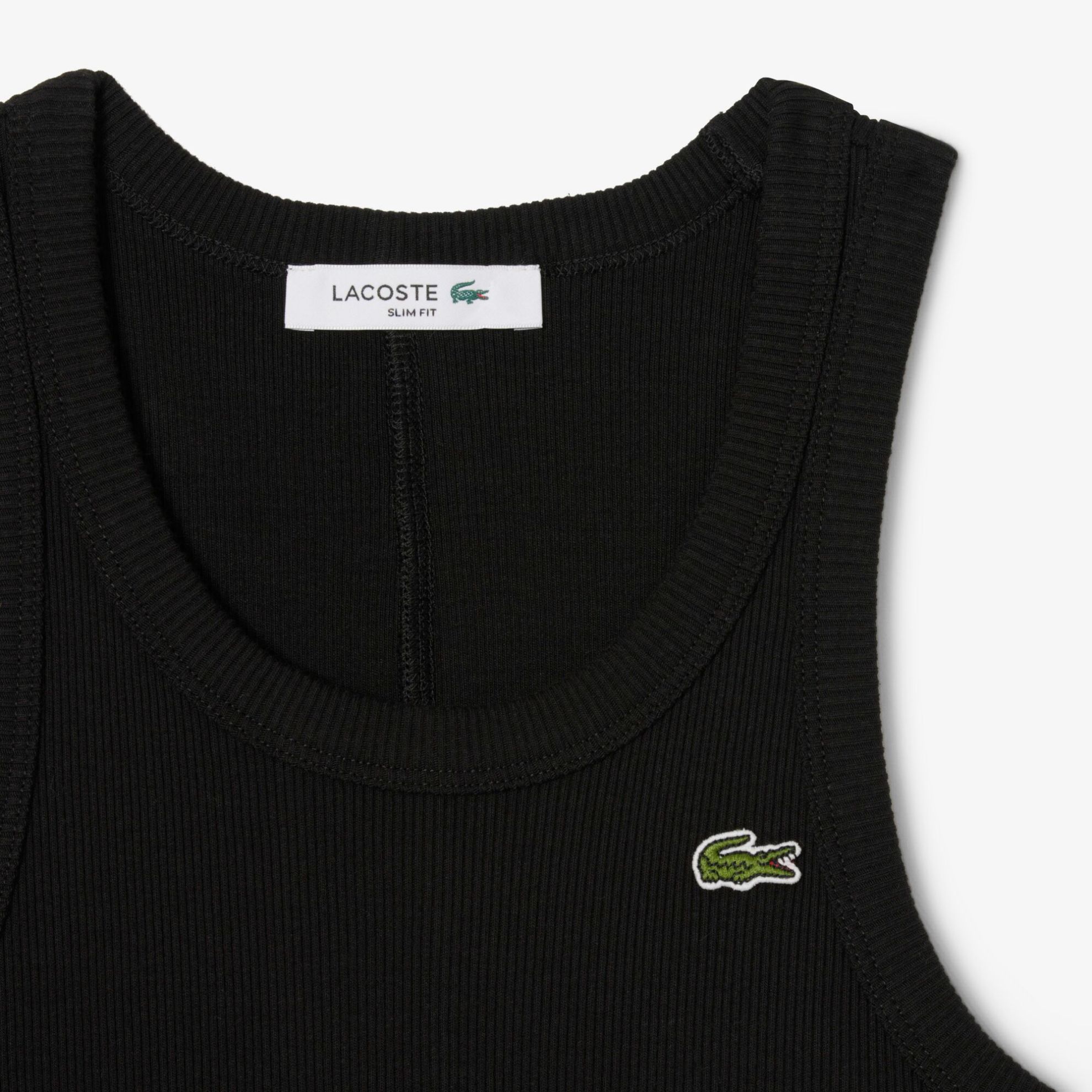 Εικόνα της Γυναικείο Organic Cotton Tank Slim Fit