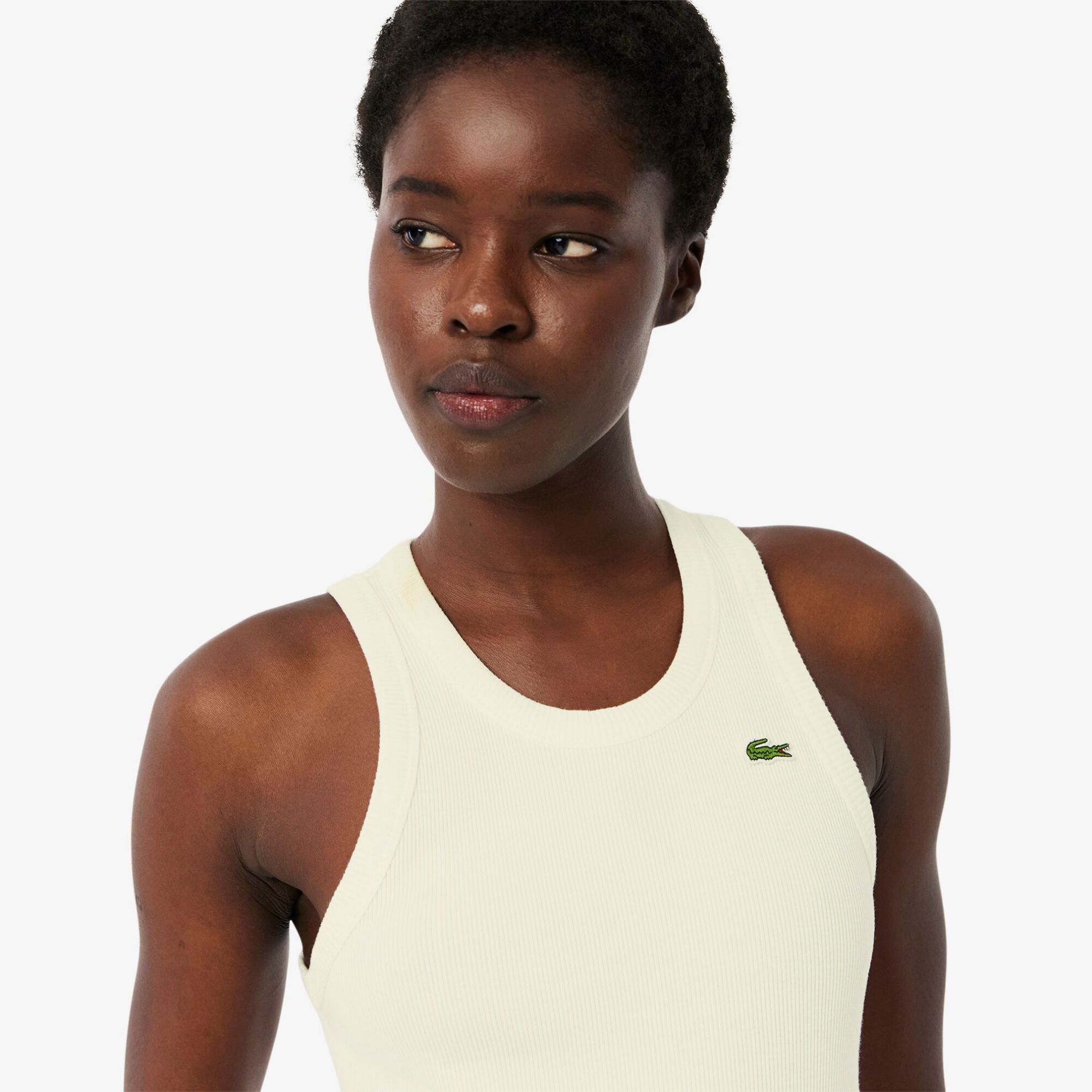 Εικόνα της Γυναικείο Organic Cotton Tank Slim Fit