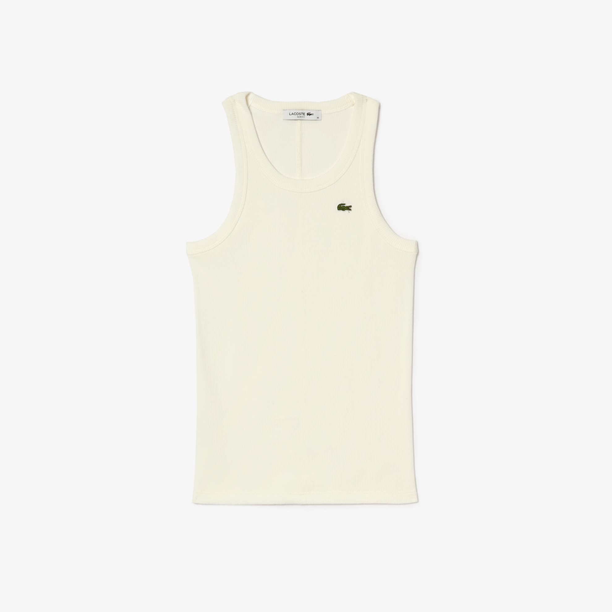 Εικόνα της Γυναικείο Organic Cotton Tank Slim Fit