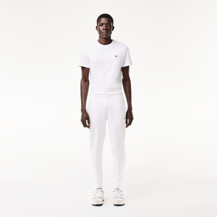Εικόνα της Ανδρικό Βαμβακερό Fleece Jogger Παντελόνι Φόρμας