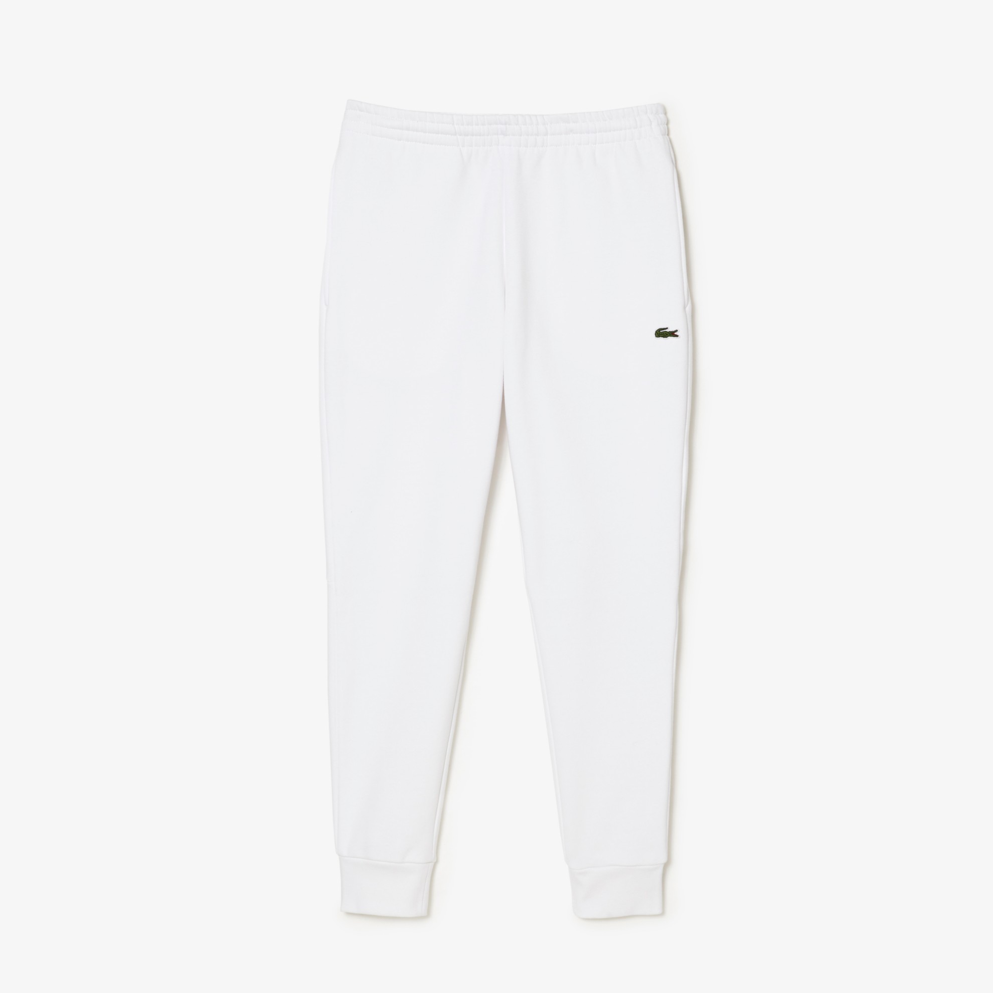 Εικόνα της Ανδρικό Βαμβακερό Fleece Jogger Παντελόνι Φόρμας