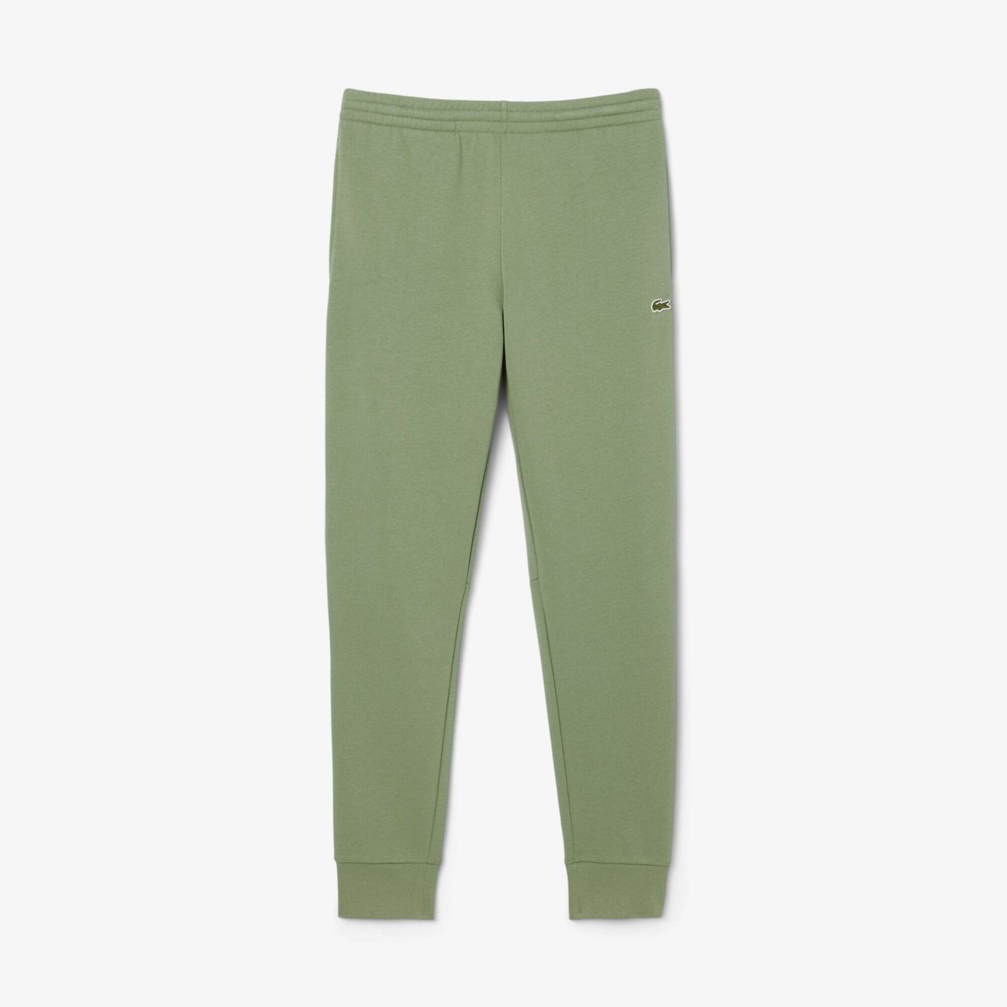 Εικόνα της Ανδρικό Βαμβακερό Fleece Jogger Παντελόνι Φόρμας