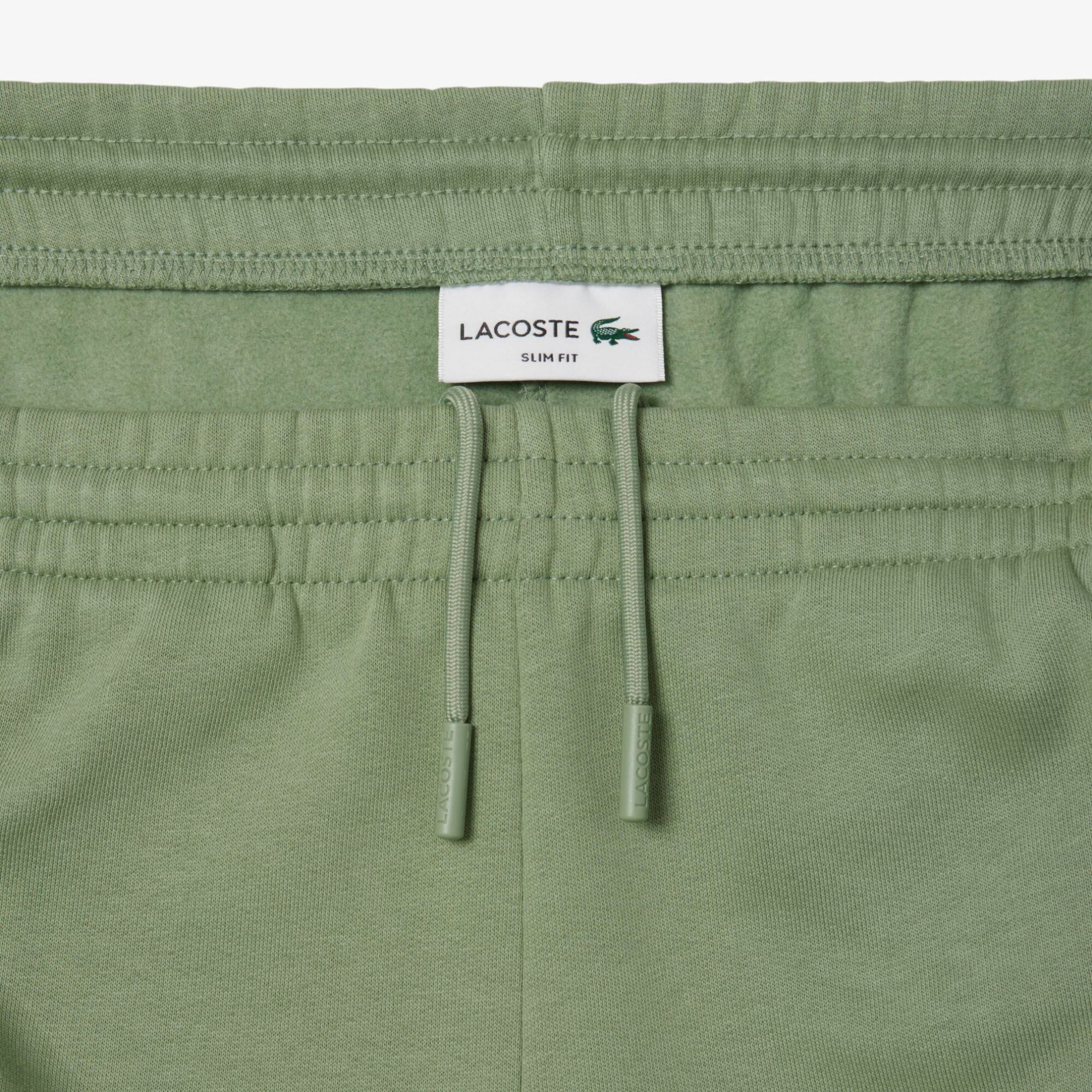 Εικόνα της Ανδρικό Βαμβακερό Fleece Jogger Παντελόνι Φόρμας